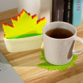 Pikkukuva 5 / 5: IC 1 set med 5 Maple Leaf Lifetime Coasters Värmeisolering