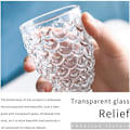 Miniatyrbilde 5 av 5: Krystallglasskopp, Havfrue vinglass