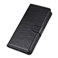 Miniatyrbillede 3 af 5: IC Samsung Galaxy S20 FE - Crazy Horse Fodral - Sort Sort Sort