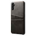 Pikkukuva 2 / 4: Samsung Galaxy A54 5G -kotelo, jossa 2 korttipaikkaa, musta