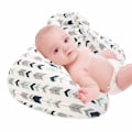 Miniatyrbillede 3 af 5: IC Baby ammepude og lokalisator, maskinvaskbar U-formet