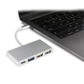 Pikkukuva 1 / 4: IG 1 kpl tyypin C -liitäntä, 4 USB-liitäntä, puhelin