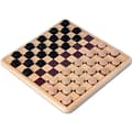 Träbräde - Okänt märke - 29x29 cm - Brädspel - Inomhus - Blandat