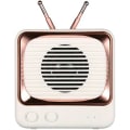 Miniatyrbild 1 av 5: IC Retro Bluetooth-högtalare, vintage bärbar Bluetooth-högtalare