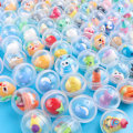 Pikkukuva 5 / 5: IC 5kpl Mini Gashapon-figuurit 5kpl Eläinpiirroshahmot Gacha-hatut