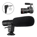 Miniatyrbilde 1 av 4: IC Mikrofon-Kamera DV Stereo, Intervju Nyhetsopptak