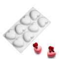 Miniatyrbillede 1 af 5: Hule Silikonform Silikonform Forme Form