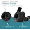 Pikkukuva 2 / 5: IC Seksikäs sidotut ja bondage BDSM-setti - BDSMS-lelut naisille