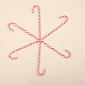 Miniatyrbillede 5 af 5: 60 stk. Jul Plast Godis Cane Christmas Twisted Candy Ca IC