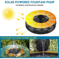 Miniatyrbilde 5 av 5: IC Solfontene, Utendørs Hagefontene Solpumpe for Dam