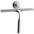 Miniatyrbild 1 av 5: IC Duschsqueegee Glas Squeegee Vatten Hushållssqueegee i Rostfritt Stål