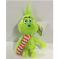 Pikkukuva 4 / 5: IC Juldocka Hur stal stoppad plyschleksak (Scarf Grinch, 11,8 tum)