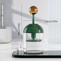 Miniatyrbilde 1 av 5: IC 1PC Skumkopp Ansiktsrengöring Hudvård Verktyg Snabbskum Grön