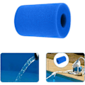 Miniatyrbilde 5 av 5: IC Filter Svamp, Filterpatron Svamp, Poolfilter