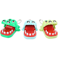 Miniatyrbild 1 av 5: IC Krokodil Tänder Leksak, Krokodil Biter Finger Tandläkare Spel Action Färdighetsspel Leksak Alligator Tänder (Biter Finger Tänder Leksak)