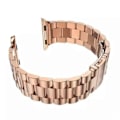 Pikkukuva 2 / 5: IC Lyxigt Metallarmband Apple Watch 38/40/41 mm - Roséguld