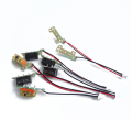 Miniatyrbillede 3 af 5: IC Mus Mikrobryderknappebræt TTC 80M Kailh GM 8.0 til Logite A7