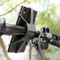 Miniatyrbillede 3 af 5: IC Universal Mobilholder til Cykel Sort