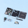Miniatyrbillede 3 af 5: IC Bluetooth 5.0 Trådløs og Digital Power Stereokort B B