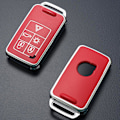 Miniatyrbillede 2 af 5: Til V40 V60 Etui Automatisk Tilbehør Tpu Nøglebrik Voksen IC