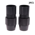 Miniatyrbillede 2 af 5: IC Teleskopisk Rørkobling Dip Net Pole Telescoping Pipe Twist C F