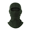 Miniatyrbillede 3 af 5: Sommervarme Cover Balaclava Vindtæt Balaclava Sort