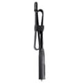 33/48cm sammenklappelig interfon intercom walkie talkie radioantenne til Baofeng UV5R 48 cm
