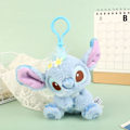 Pikkukuva 1 / 5: IC 10 cm Lilo ja Stitch pehmolelu Anime e Things Kawaii Stuff Ani B