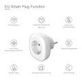 Pikkukuva 1 / 5: IC Smart uttag wifi fjärrkontroll timer switch trådlöst uttag