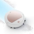Miniatyrbillede 2 af 5: IC Cyclone Trådløs Robotstøvsuger Fej & Tæppe Støv