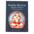 Pikkukuva 1 / 5: IC Buddha viisaus Shakti voima Tarot Englanti ennustuskortti Monivärinen onesize