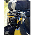 Miniatyrbild 2 av 4: Passa Canam Custom Billet Pistolgrepp Växelspaksknopp Växel För Can-am Outlander Renegade 400 450 570 650 800 800r 850 Silver