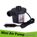 Miniatyrbillede 4 af 5: IC Elektrisk Luftpumpe Bærbar Luftmadraspumpe Inflator Deflator
