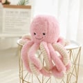 Pikkukuva 3 / 5: IC Big Octopus plyschleksakshänge födelsedagsbarn