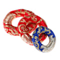 Pikkukuva 5 / 5: IC Tibetansk sångskålsmatta Himalayan Hammered Chakra Meditation R 10cm