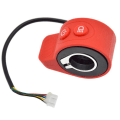 Miniatyrbillede 4 af 5: IC Elektrisk Scooter Cykelaccelerator Hx X6 X7 X8 Hastighedsregulator