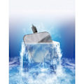 Miniatyrbilde 2 av 4: IC SiGN Trådløs Hurtiglader for iPhone & Android, 15W - Svart 15W