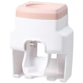 Miniatyrbillede 1 af 3: IC Væghængt Tandbørsteholder - Rosa