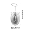 Miniatyrbild 2 av 4: 2023 Ny The Chill Pill-enhet Handhållen Ergonomisk tryckavlastningsmaskin för sömnhjälp Varm Blå