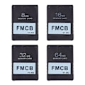 Pikkukuva 2 / 4: IC Fmcb v1.953 muistikort PS2:lle
