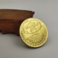 Pikkukuva 3 / 5: IC Samla gamla Morgan Dollar United States Eagle Commemorative