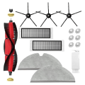 Miniatyrbilde 1 av 4: IC Erstatningstilbehørsett Kompatibelt Roborock S5 Max S6 Max