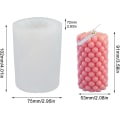 Miniatyrbilde 2 av 5: IC-form, DIY 3D-form, form