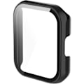 Miniatyrbillede 3 af 4: PC Fuldt Dækkende Case Cover Skærm af Hærdet Glas IC