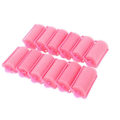Miniatyrbillede 3 af 4: IC 12 stk/pose Magic Sponge Foam Cushion Hårstyling Ruller Krøllejern