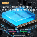 Pikkukuva 4 / 9: Nopea latauskaapeli USB Type-C - Magsafe 1 2 for Magsafe 2 T