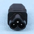 Miniatyrbild 5 av 5: IC Power Conversion Adapter Konverterkontakt C13 Honkontakt Till C6