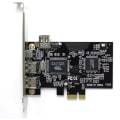 Miniatyrbillede 3 af 3: PCIe FireWire-kort Windows 10, dvs 1394 PCI Express Controller