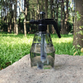 Miniatyrbillede 4 af 5: IC 1,5L Håndsprøjte Manuel Luftpumpe Have Desinfektion Mørkegrå 1500ml