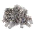 Miniatyrbild 2 av 5: 5 st Clapton Mesh Coils A1 0,15Ohm Ni80 Värmespole Tråd för W clapton mesh coil